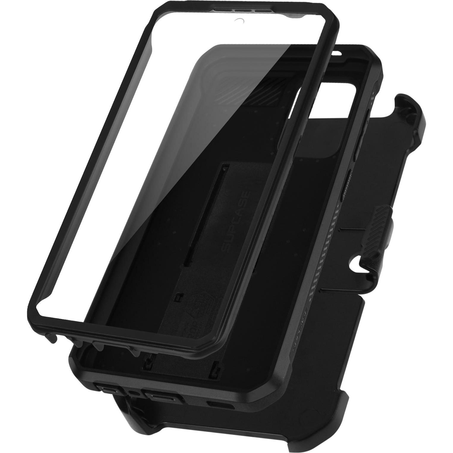 Bild von Supcase Intact Series (Samsung Galaxy A32 5G), Smartphone Hülle, Schwarz