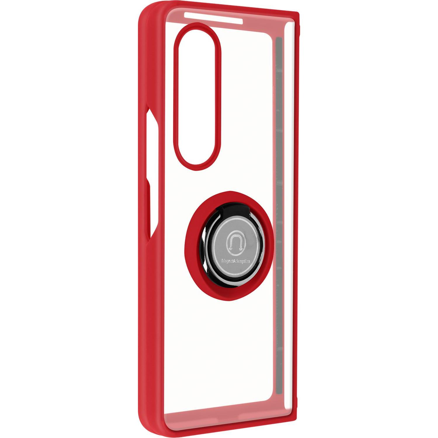 Bild von Avizar Kameo Series (Samsung Galaxy Z Fold3), Smartphone Hülle, Rot