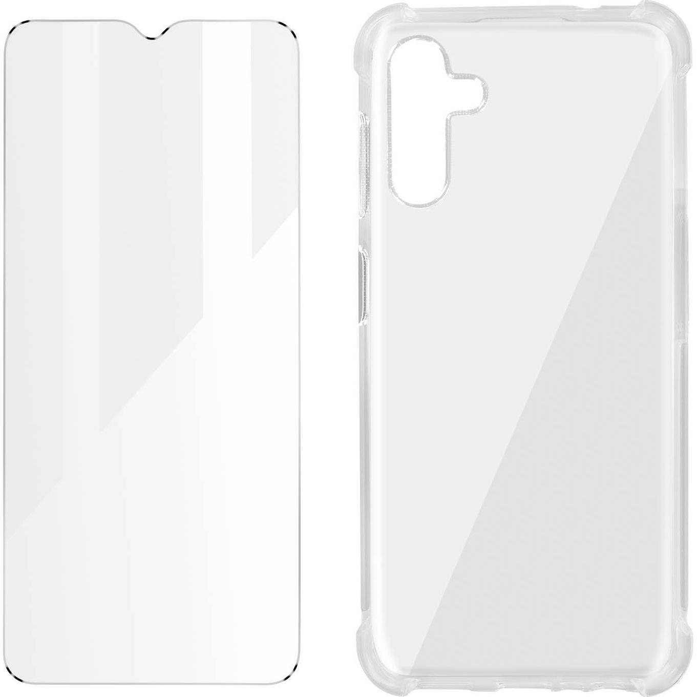 Bild von Avizar Prems Series (Samsung Galaxy A13 5G, Samsung Galaxy A04S), Smartphone Hülle, Transparent