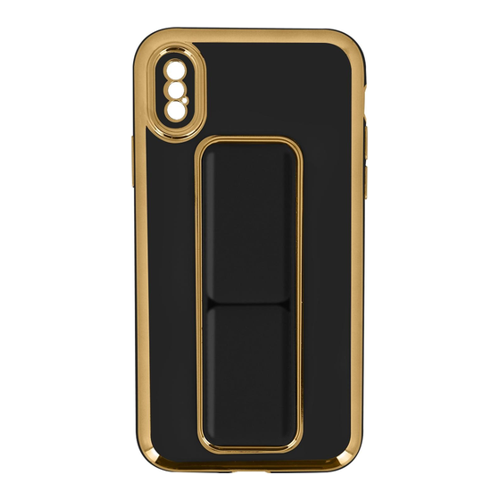 Bild von Avizar Handyhülle mit Metallic Rand Series für iPhone XS – Der perfekte Schutz für Ihr Smartphone