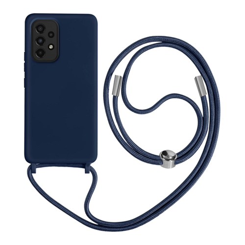 Bild von Avizar Korda Series Smartphone Hülle für Galaxy A33 5G – Blau
