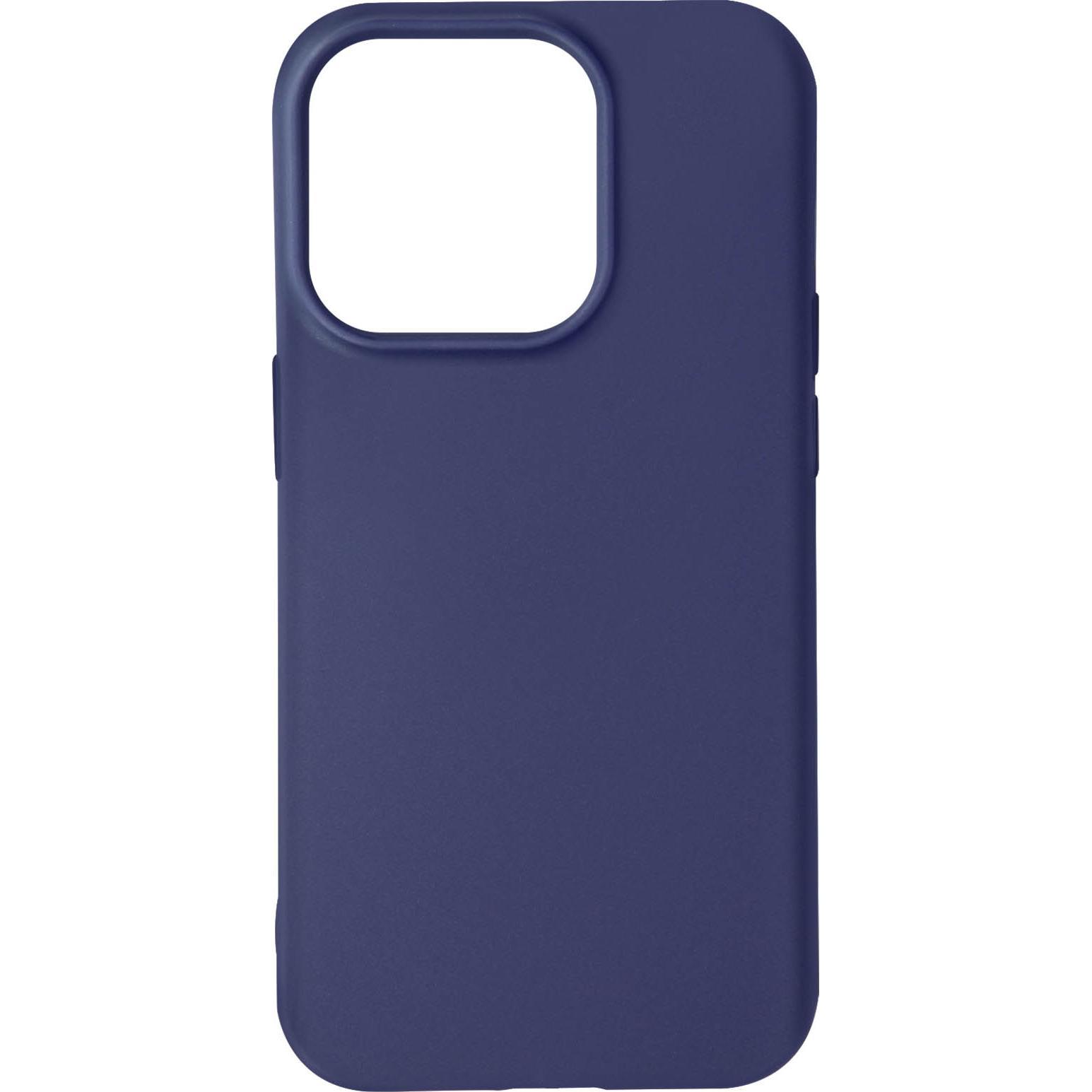 Bild von Avizar Silikon Series (Apple iPhone 14 Pro Max), Smartphone Hülle, Blau