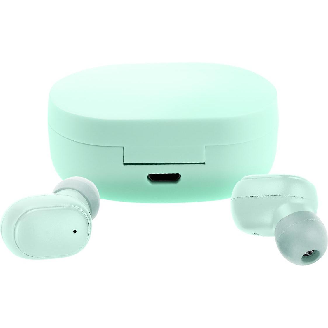 Bild von Avizar TWS Bluetooth 5.2 Kopfhörer + Ladebox (ANC, 3 h, Kabellos), Kopfhörer, Grün
