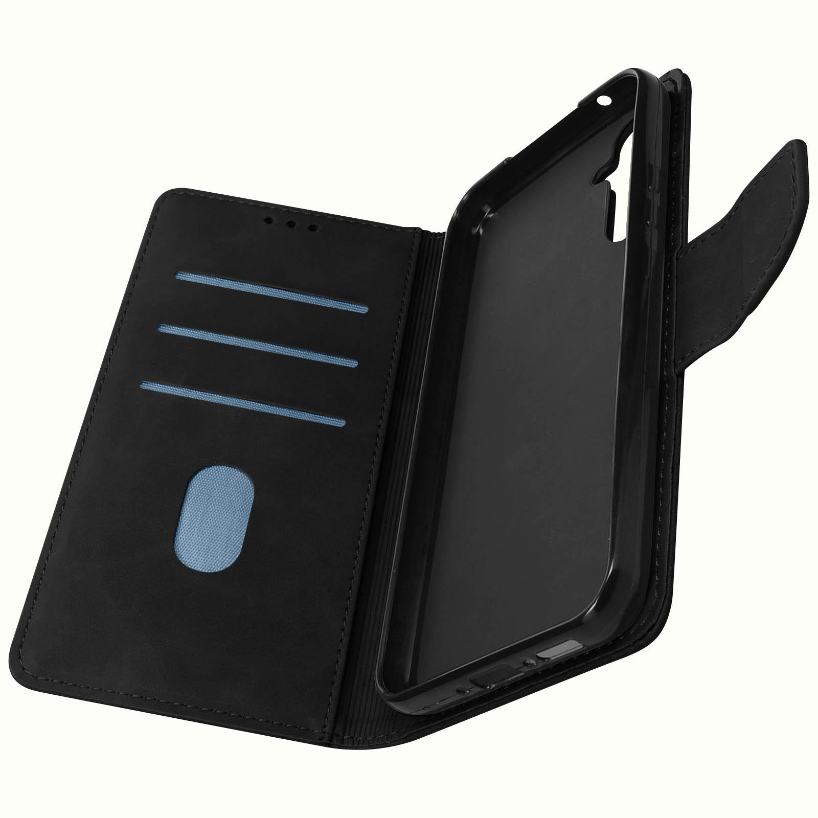 Bild von Avizar Drag Series (Samsung Galaxy A34 5G), Smartphone Hülle, Schwarz