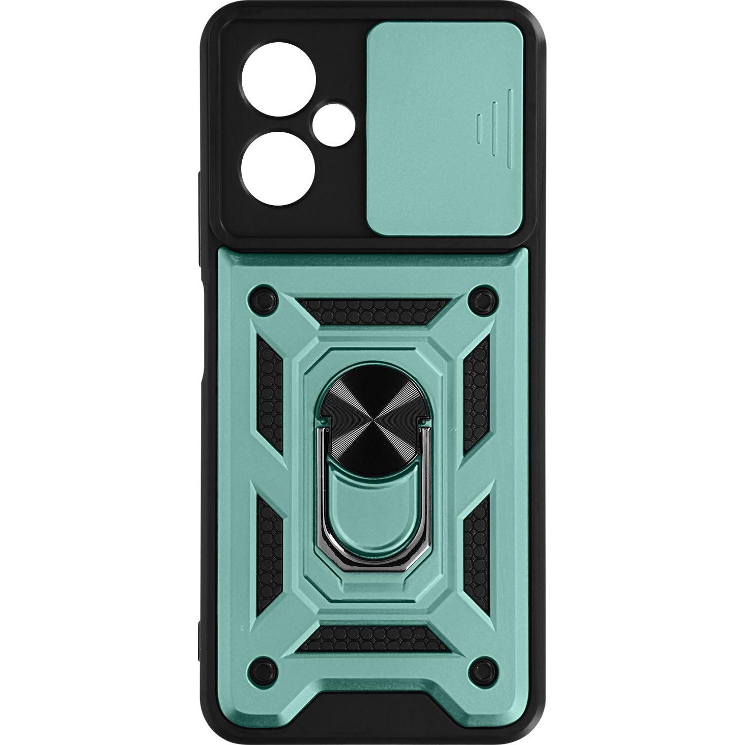 Bild von Avizar Koscam Series (Xiaomi Redmi Note 12 5G), Smartphone Hülle, Grün