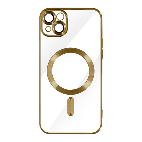 Bild von Stylische Avizar Chrom Handyhülle für das iPhone 13