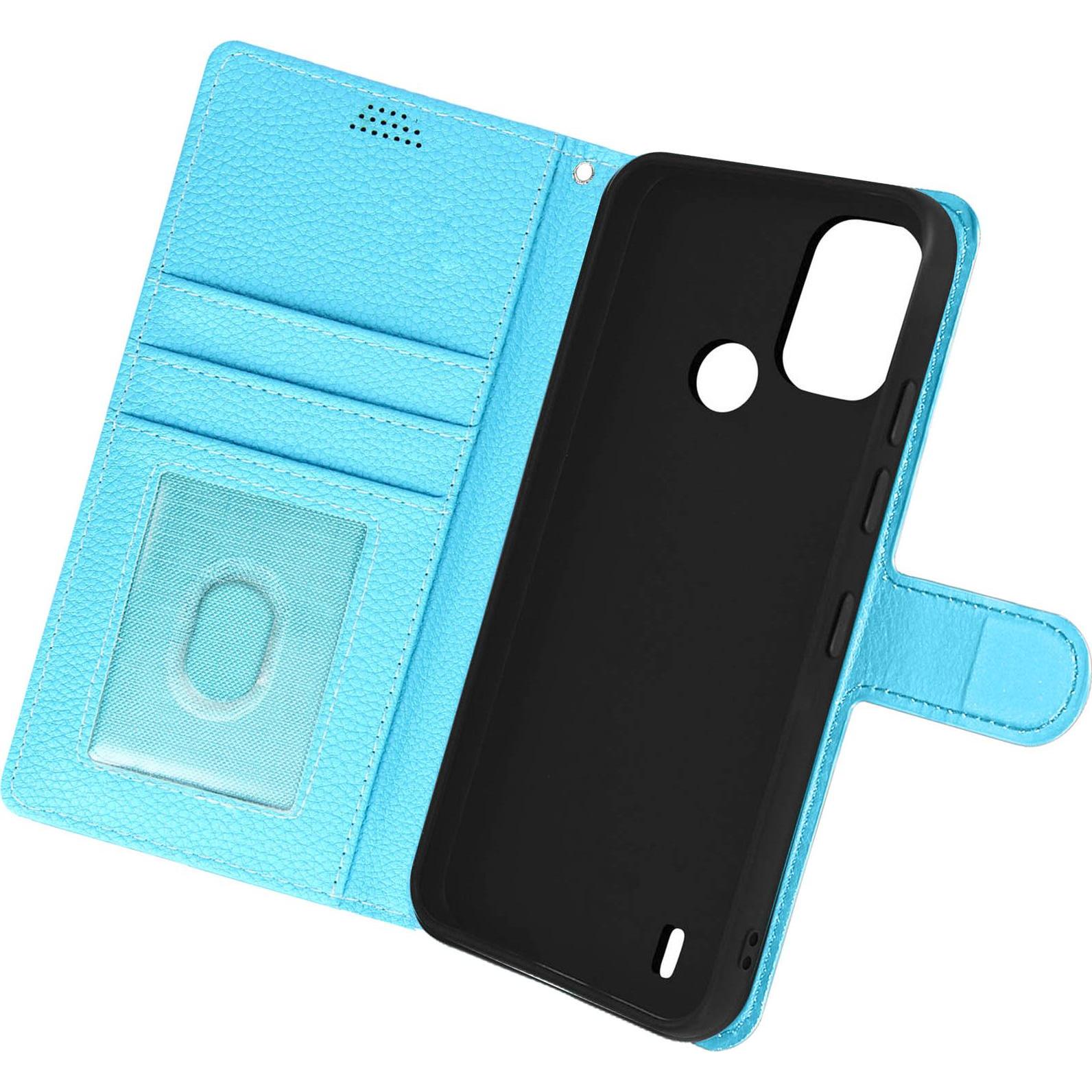 Bild von Avizar Lenny Series (Nokia C21 Plus), Smartphone Hülle, Blau