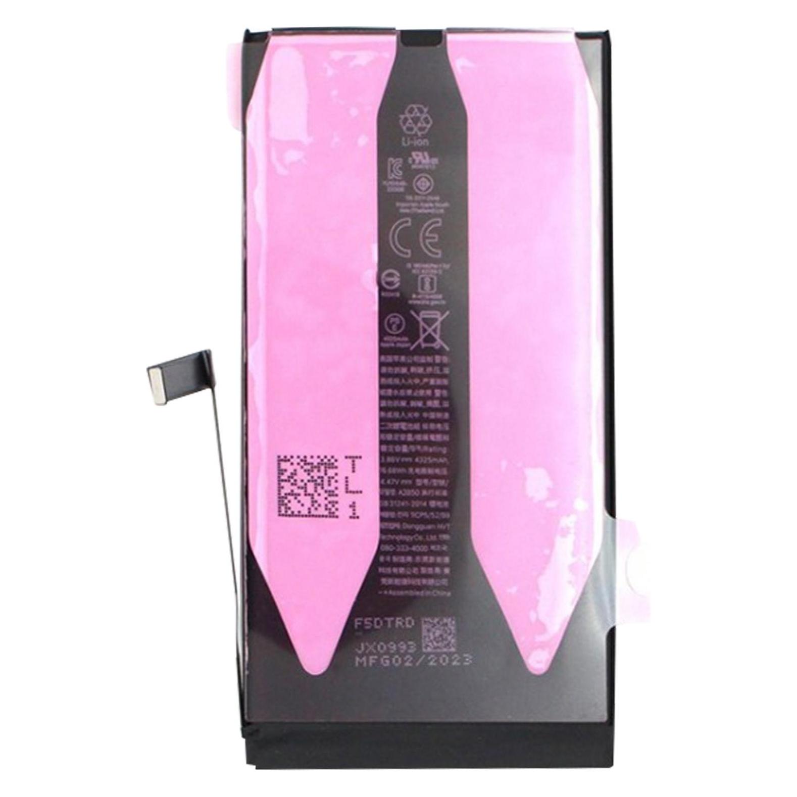 Bild von Clappio 4323mAh Ersatzakku, Smartphone Akku