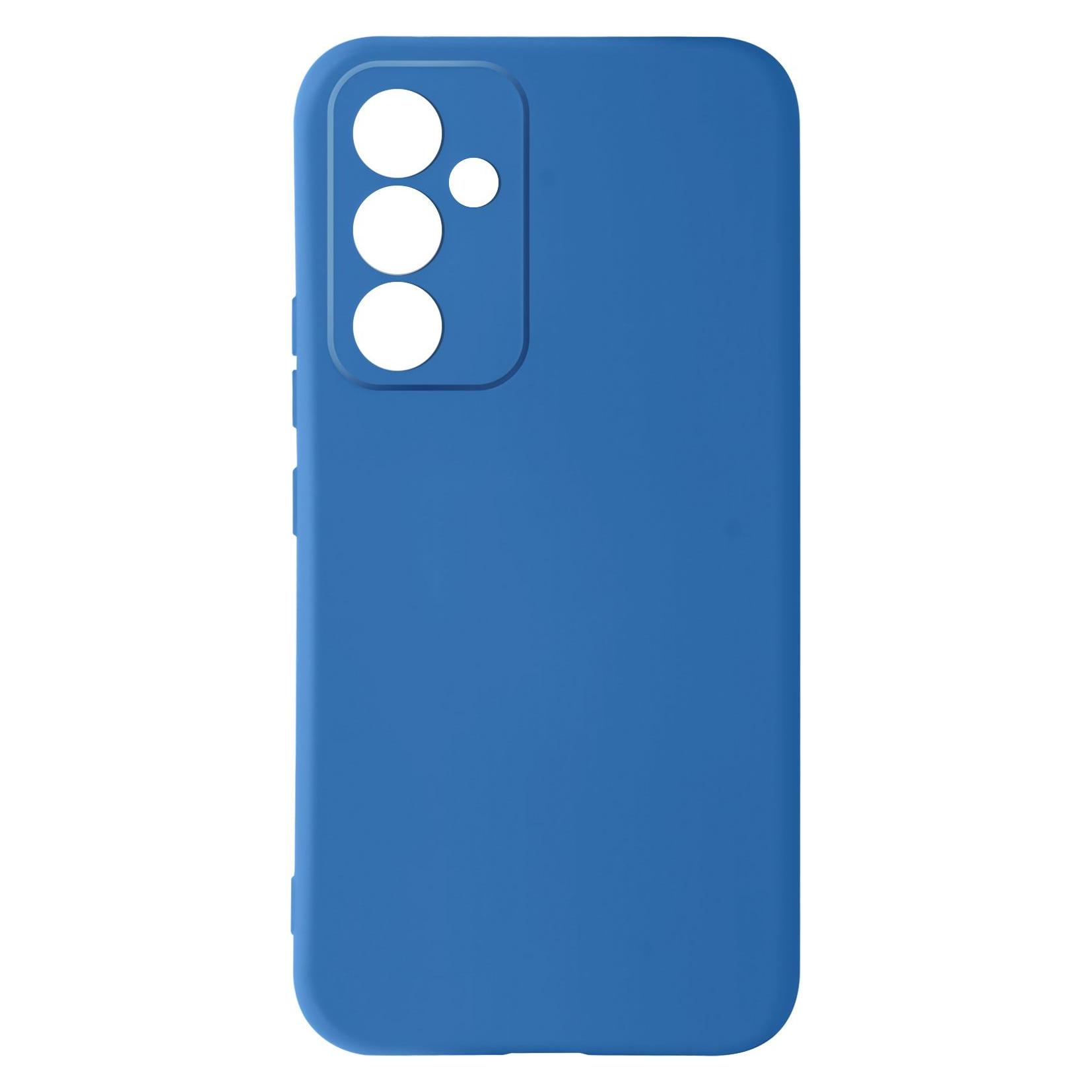 Bild von Avizar Soft Touch Series (Samsung Galaxy A54 5G), Smartphone Hülle, Blau