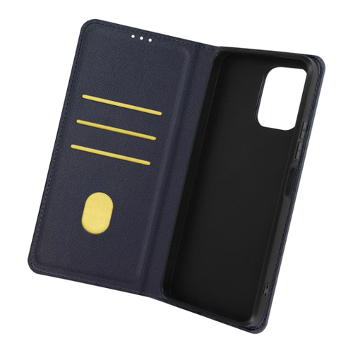 Bild von Avizar CardPocket Elegance Series für Xiaomi Redmi 12 - Smartphone Hülle in Blau