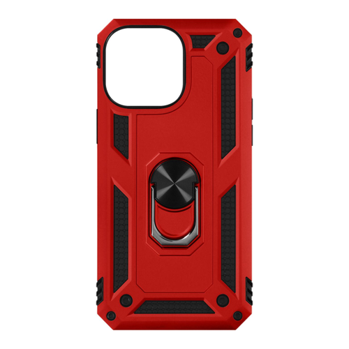 Bild von Avizar Stoßfeste Handyhülle mit Ring Series für iPhone 15 Pro