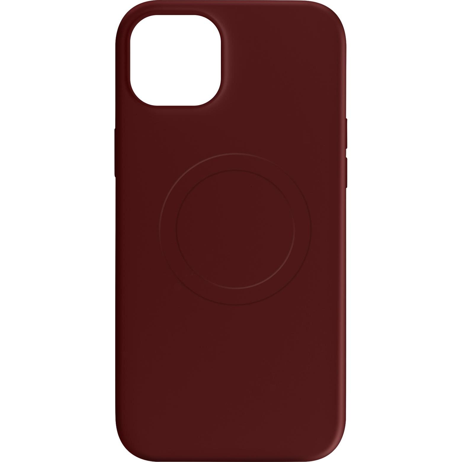 Bild von Avizar Mag Cover Series (Apple iPhone 15 Plus), Smartphone Hülle, Rot