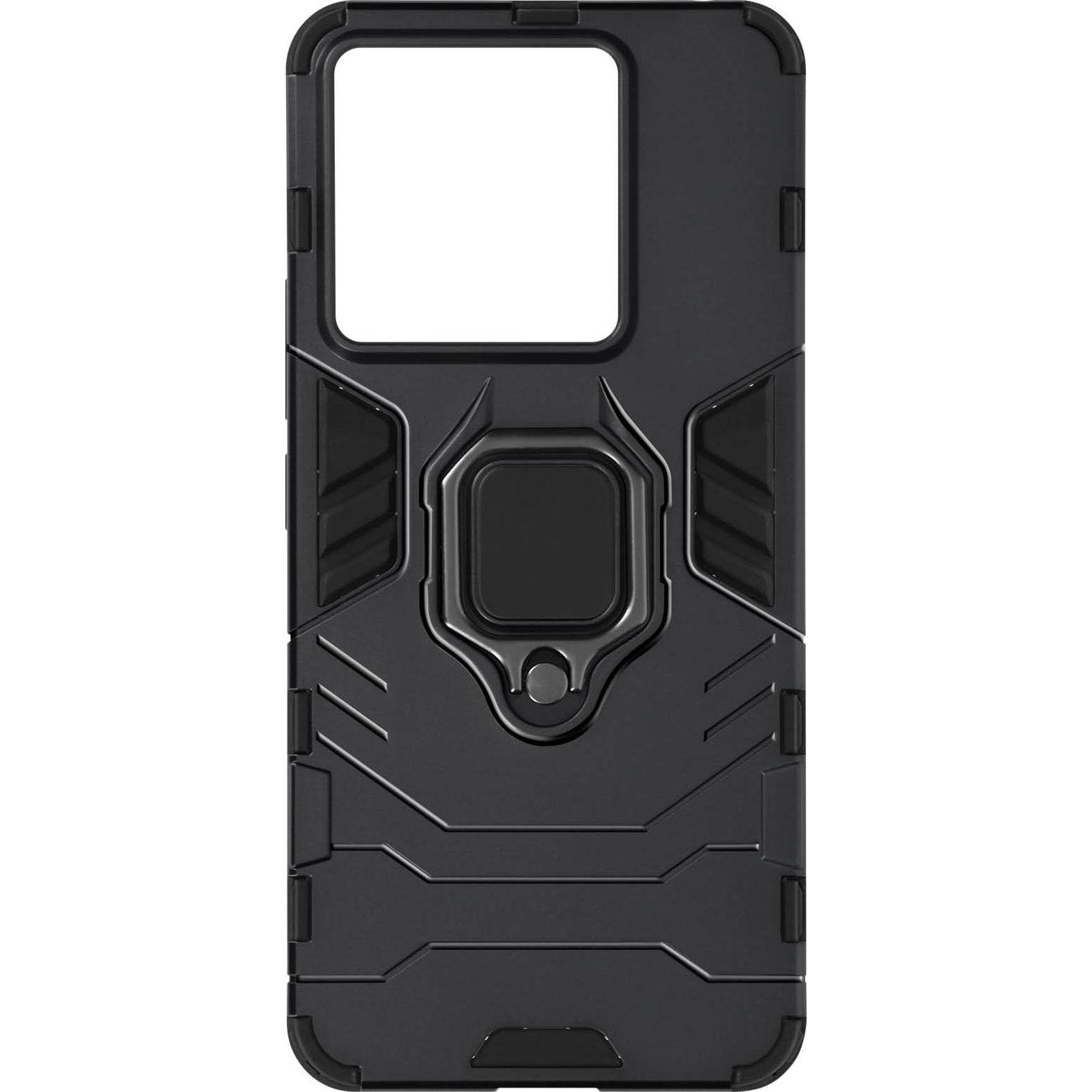 Bild von Avizar Kibox Series (Xiaomi Redmi Note 13 Pro), Smartphone Hülle, Schwarz