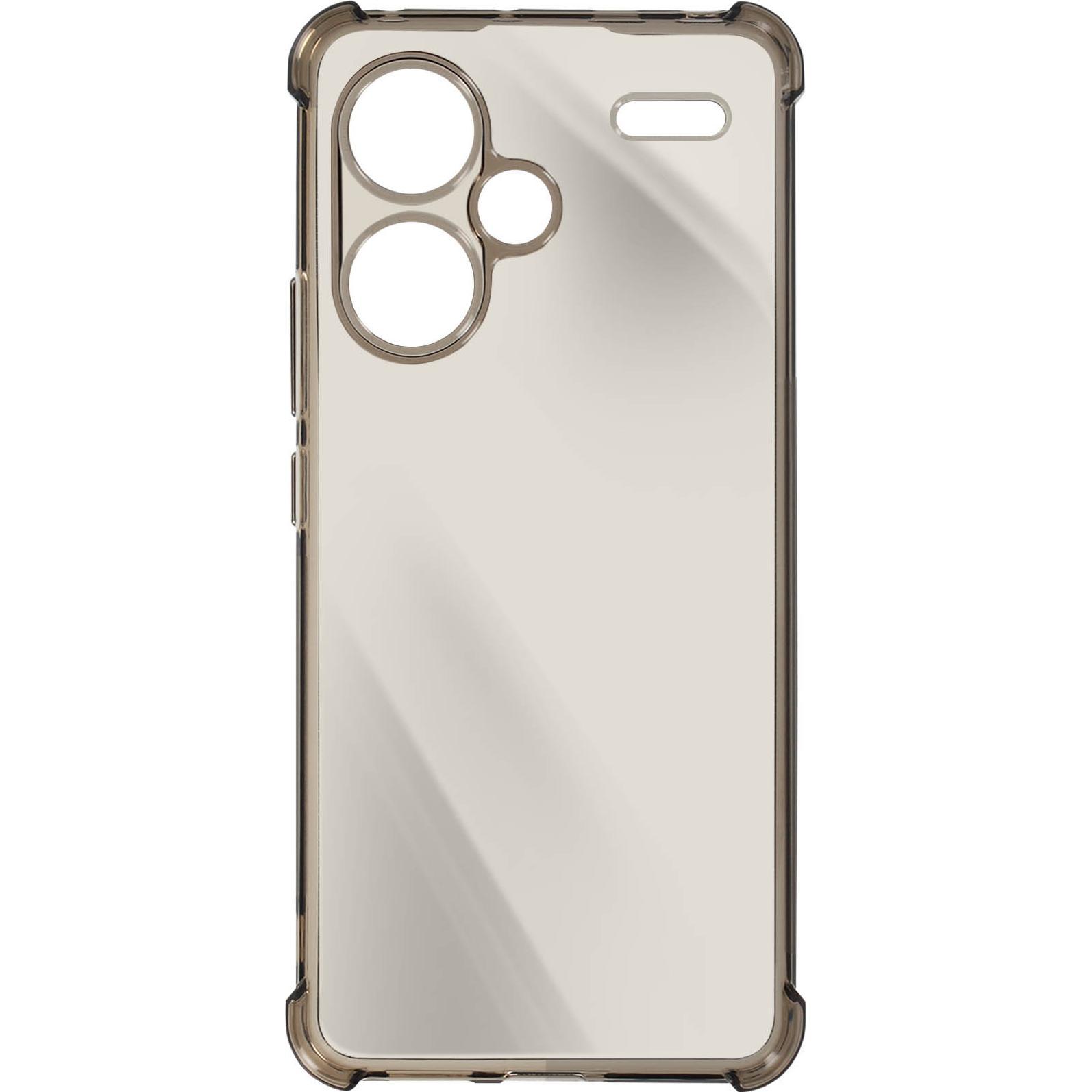 Bild von Imak Backcover, Case Series (Xiaomi Redmi Note 13 Pro+), Smartphone Hülle, Schwarz