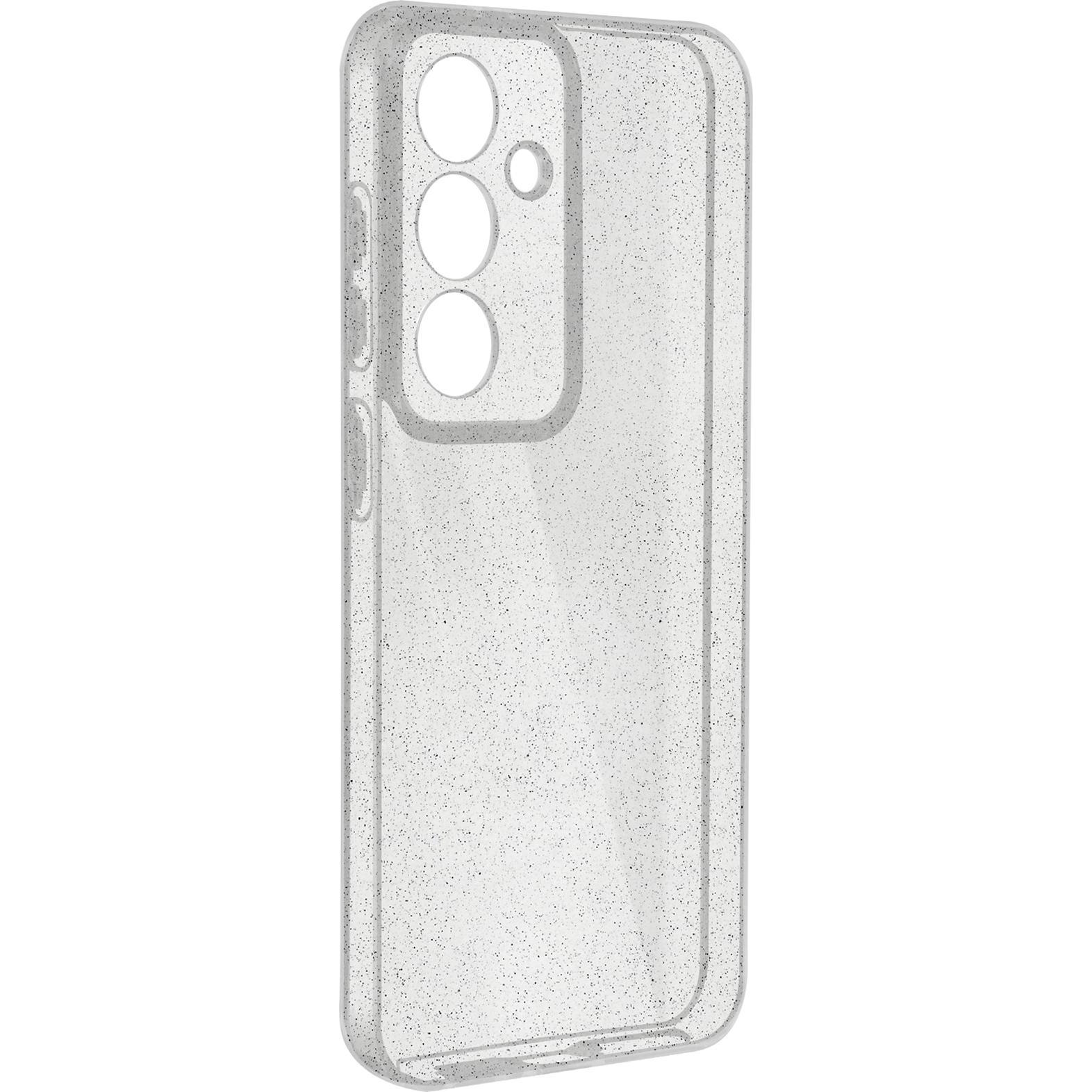 Bild von Avizar Glimmer Glam Case Series (Samsung Galaxy S24), Smartphone Hülle, Transparent