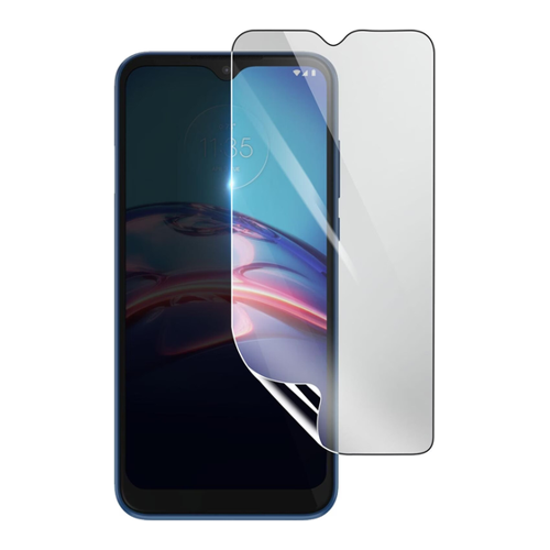 Bild von 3MK Hydrogel Bildschirmfolie für Motorola Moto E – Der ideale Schutz für Ihr Smartphone