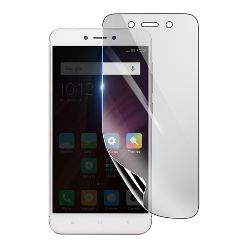 Bild von 3MK Hydrogel Bildschirmfolie für Xiaomi Redmi 4X