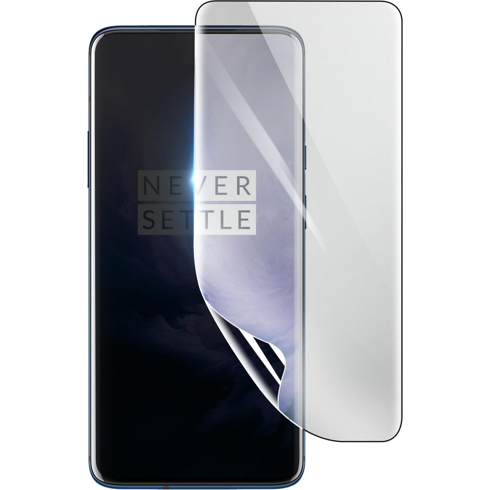 Bild von 3MK Hydrogel Bildschirmfolie für Oneplus 7 Pro (1 Stück, OnePlus 7 Pro), Smartphone Schutzfolie, Transparent