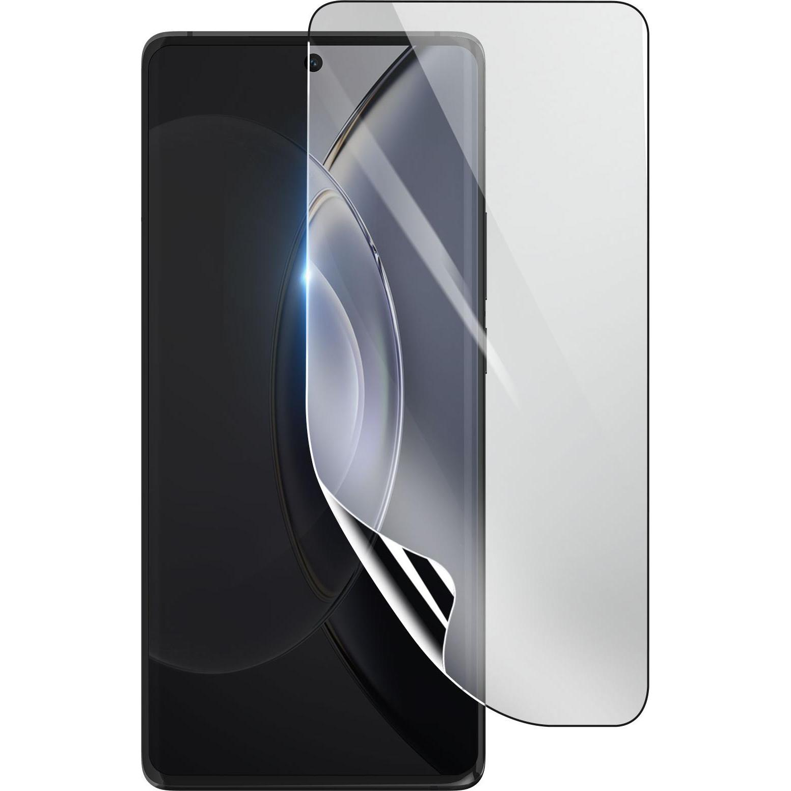 Bild von 3MK Hydrogel Bildschirmfolie für Vivo X90 Pro (1 Stück, Vivo X90 Pro), Smartphone Schutzfolie, Transparent