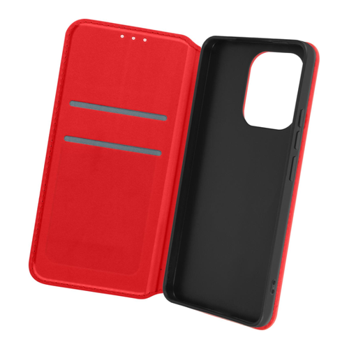Bild von Avizar Classic Edition: Backcover mit Magnetklappe für Xiaomi Redmi Note 13