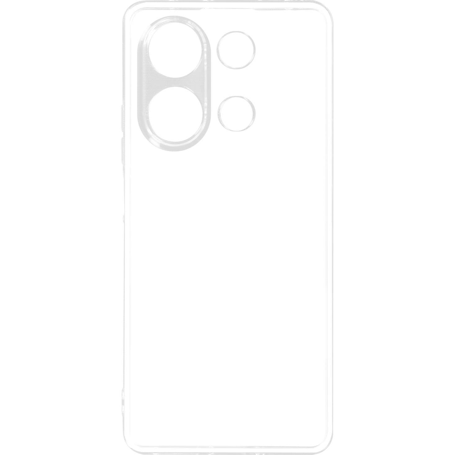 Bild von Avizar Classic Case Series (Xiaomi Redmi Note 13), Smartphone Hülle, Transparent