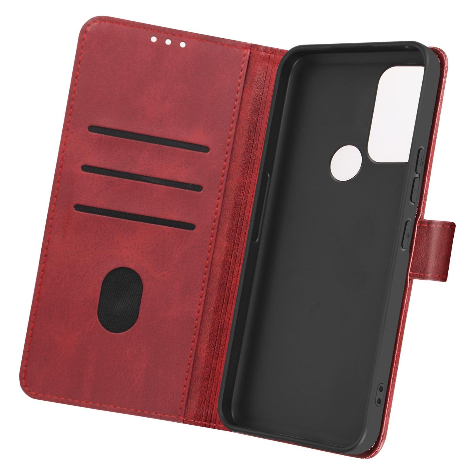 Bild von Avizar WristSafe Cover Series (Nokia C22), Smartphone Hülle, Rot
