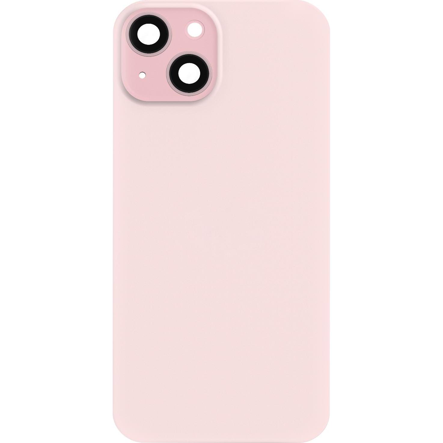 Bild von Clappio Ersatzteil Rückseite, Mobilgerät Ersatzteile, Rosa