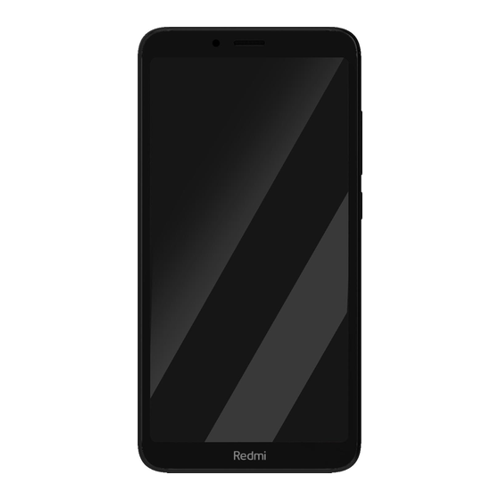 Bild von Xiaomi Ersatzteil Bildschirm + Touchscreen (Xiaomi Redmi 7A)