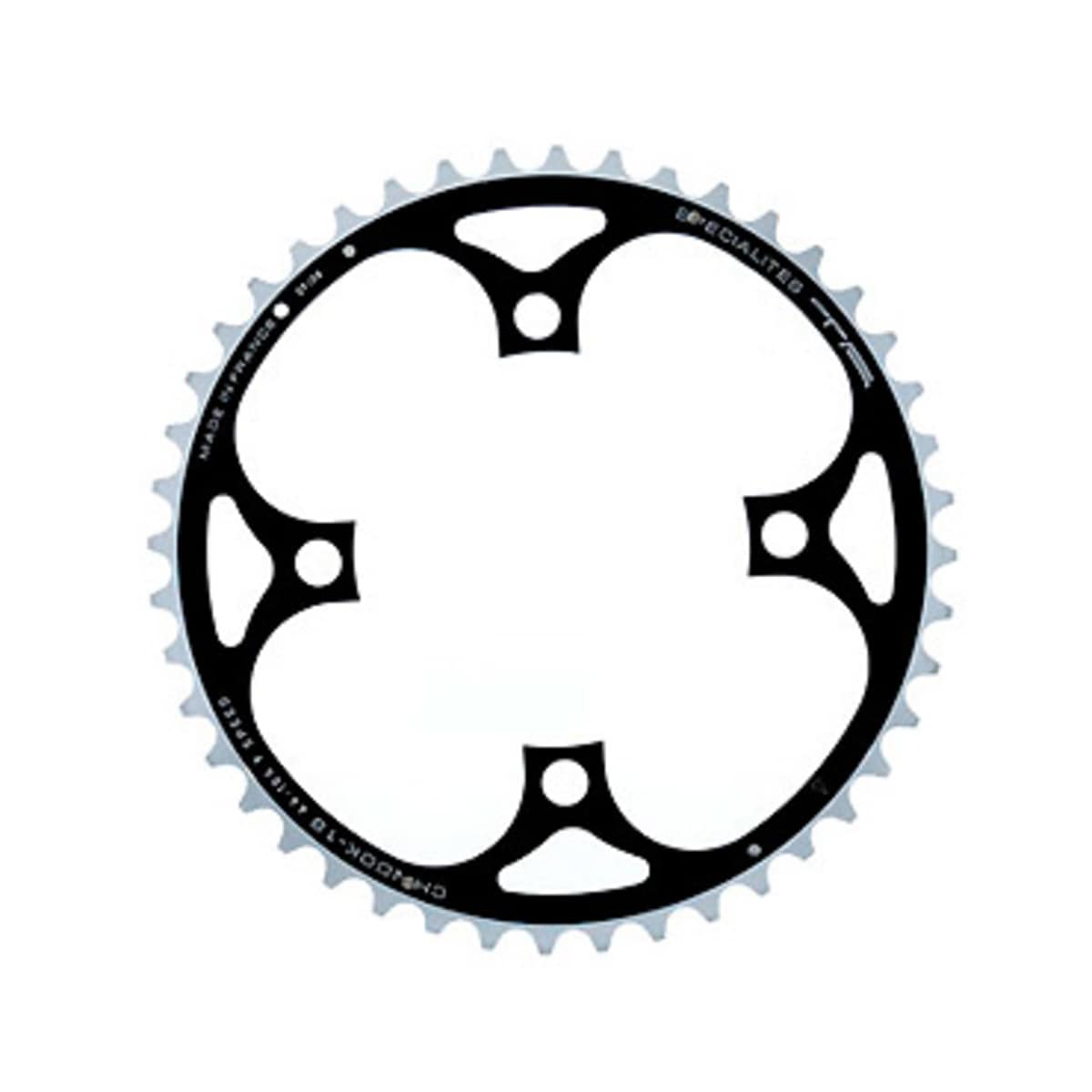 Bild von MTB-Kettenblatt dreifach außen Spezialitäten t.a. 4bra chinook sram - race face - fsa 8-9v.