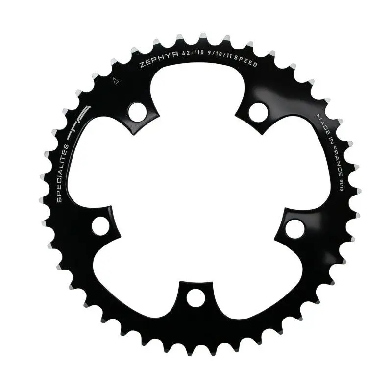 Bild von Kettenblatt Straße innen Spezialitäten t.a. 5bra zephyr 7075 shimano 9-10v.