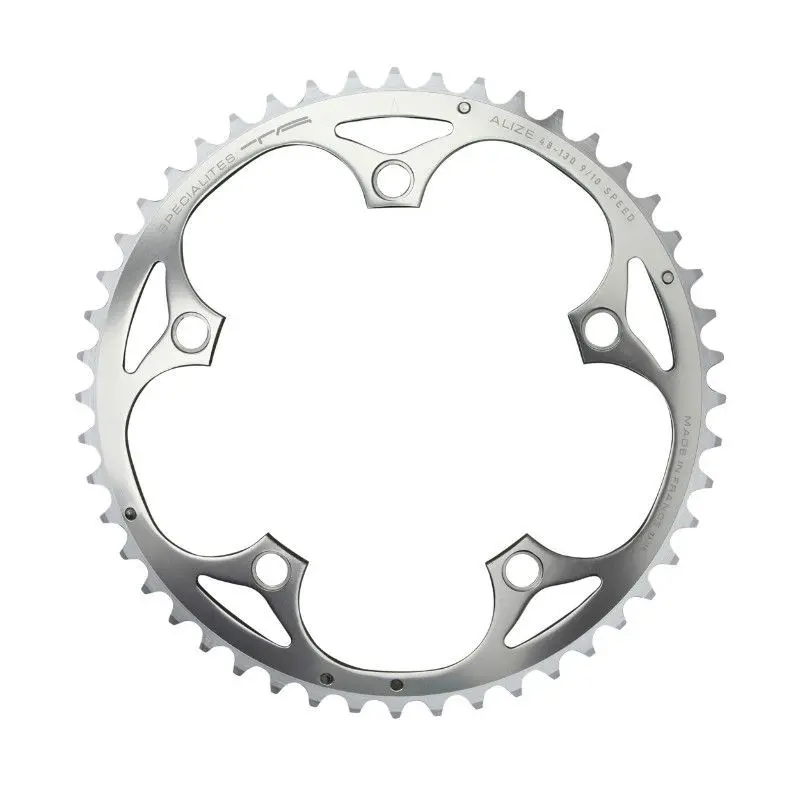 Bild von Kettenblatt Straße außen Spezialitäten t.a. 5bra alize 7075 shimano 8-9-10v.