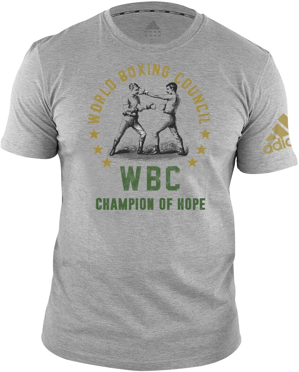 Bild von adidas Performance T-Shirt "WBC T-Shirt Champ of Hope"
