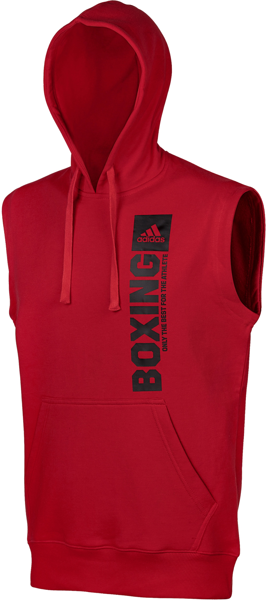 Bild von adidas Performance Hoodie "Community Vertical Hoody SL BOXING"