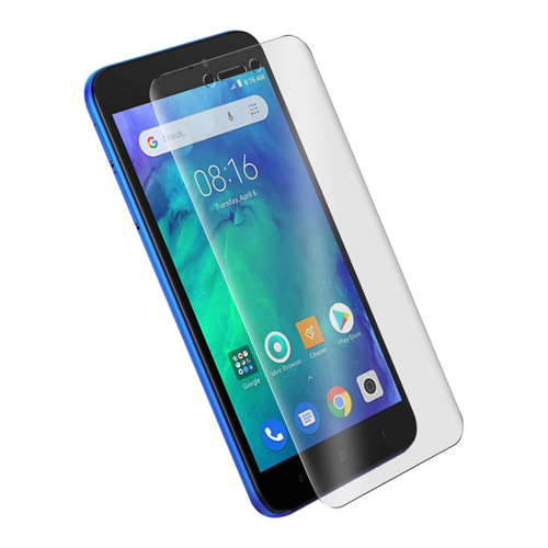 Bild von Muvit Bildschirmschutz Glas-Panzerfolie für Xiaomi Redmi Go