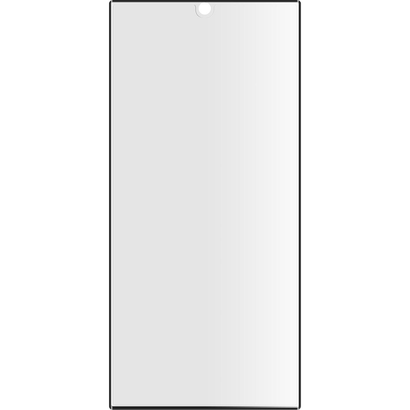 Bild von Muvit Panzerglas, Glas Schutzfolie, Schutzglas (1 Stück, Samsung Galaxy S22 Ultra), Smartphone Schutzfolie, Transparent