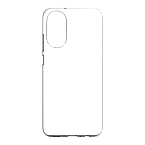 Bild von My Way weiche Schutzhülle für Honor X7 - Transparenter Smartphone Schutz