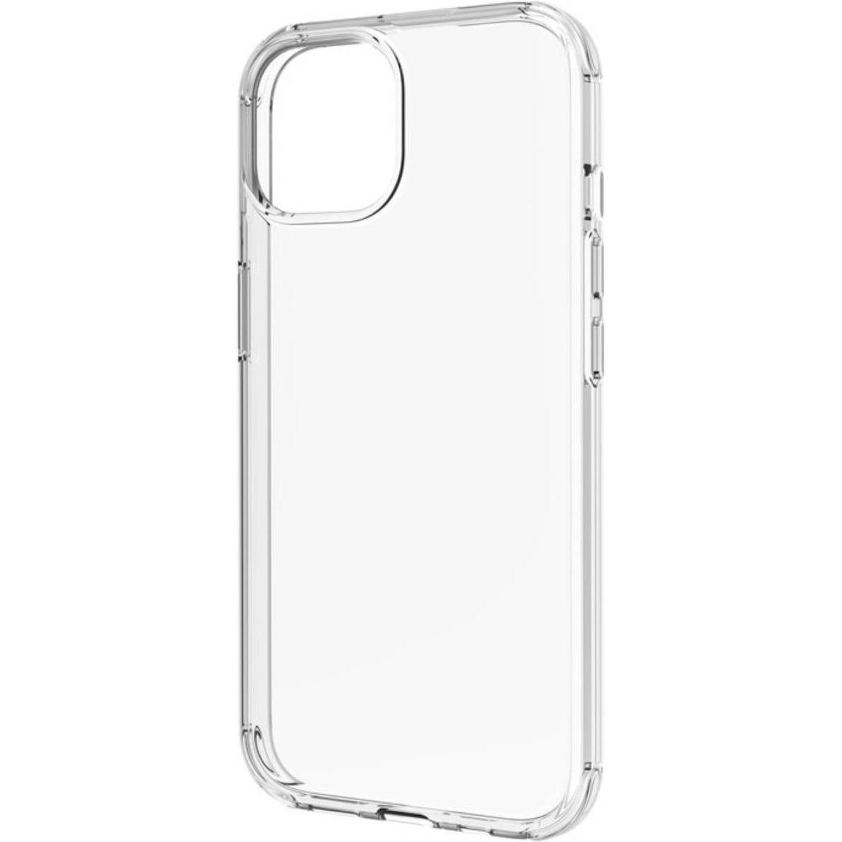 Bild von Tiger France Tiger Case Lite France Coque Transparente 2m Iphone 15 (Apple iPhone 15), Smartphone Hülle, Transparent
