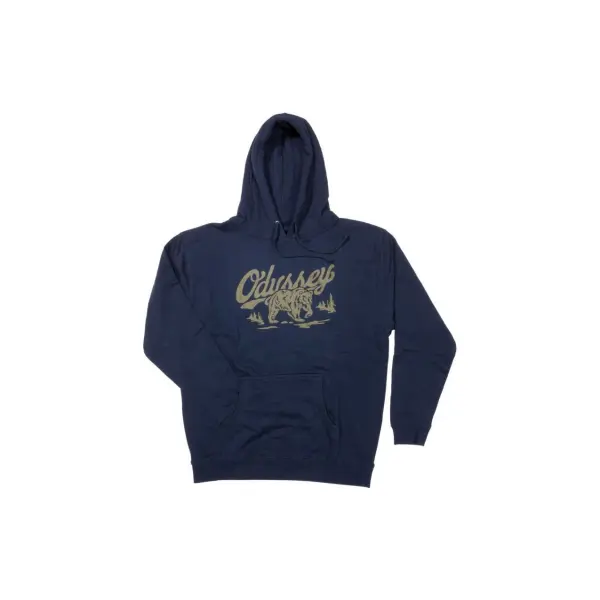 Bild von Hoodie Odyssey Roam stitch hoodie