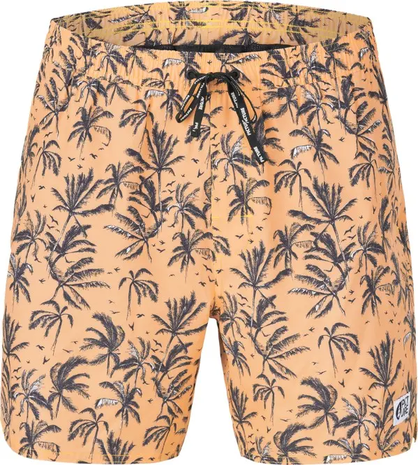 Bild von PICTURE PIAU 15 Boardshort 2023 palmtrees - L