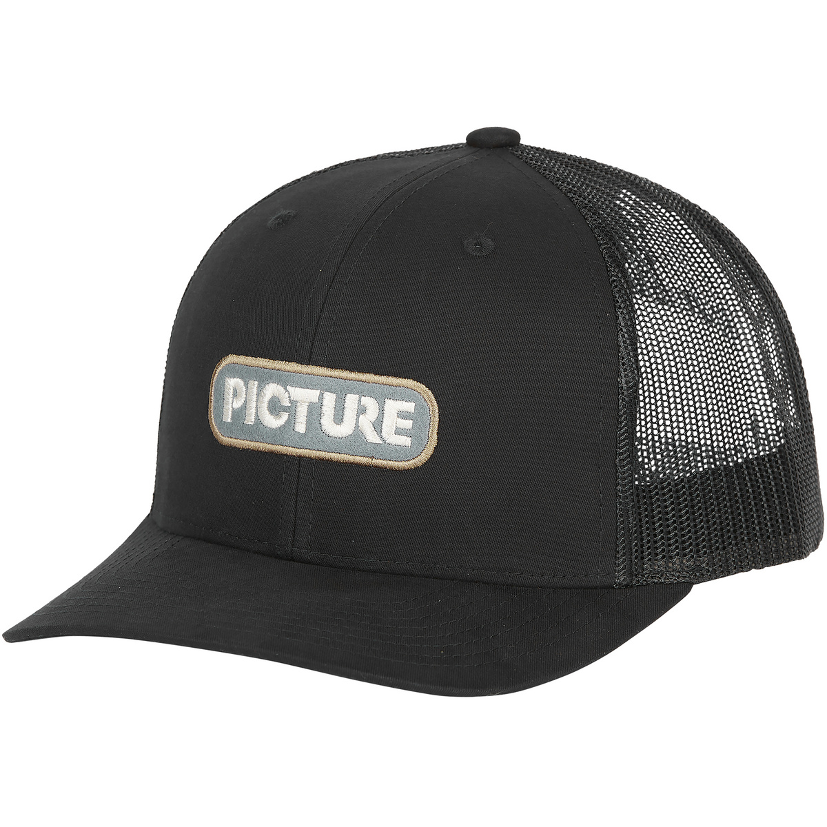 Bild von Picture - Byam Trucker - Cap Gr One Size grau