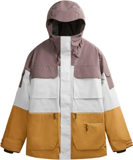 Bild von PICTURE U99 Jacke 2024 harbor grey/wood thrush - L