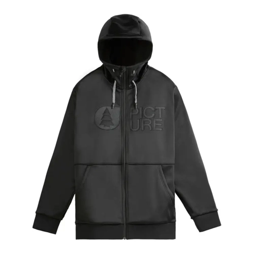 Bild von PICTURE Park TECH Zip Hoodie 2024 - Der ideale Begleiter für Outdoor-Aktivitäten