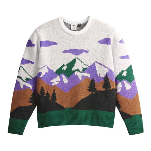 Bild von PICTURE WAK KNIT Sweater 2024 - Eine zeitlos schöne Wahl