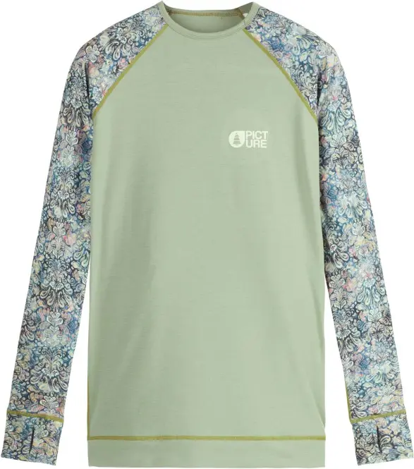 Bild von PICTURE MILITA PRINTED Top 2024 baroque - S