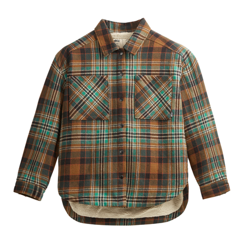 Bild von Picture Damen Tolga Jacke - Ein stilvolles Flannelshirt für jede Gelegenheit