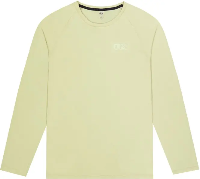 Bild von PICTURE TIMONT LS TECH T-Shirt 2024 bog - L