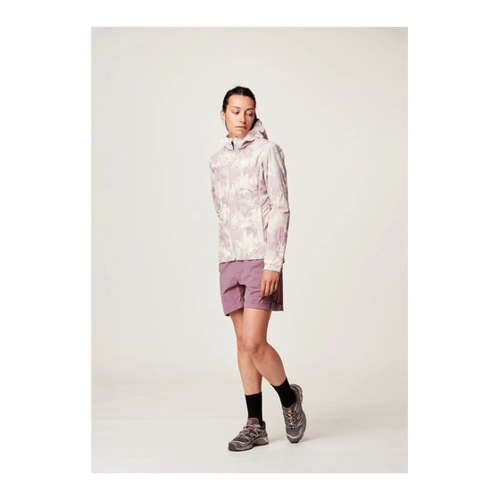 Bild von Picture Organic Clothing Scale Printed Jkt Damen (Rosa M) Windbreaker