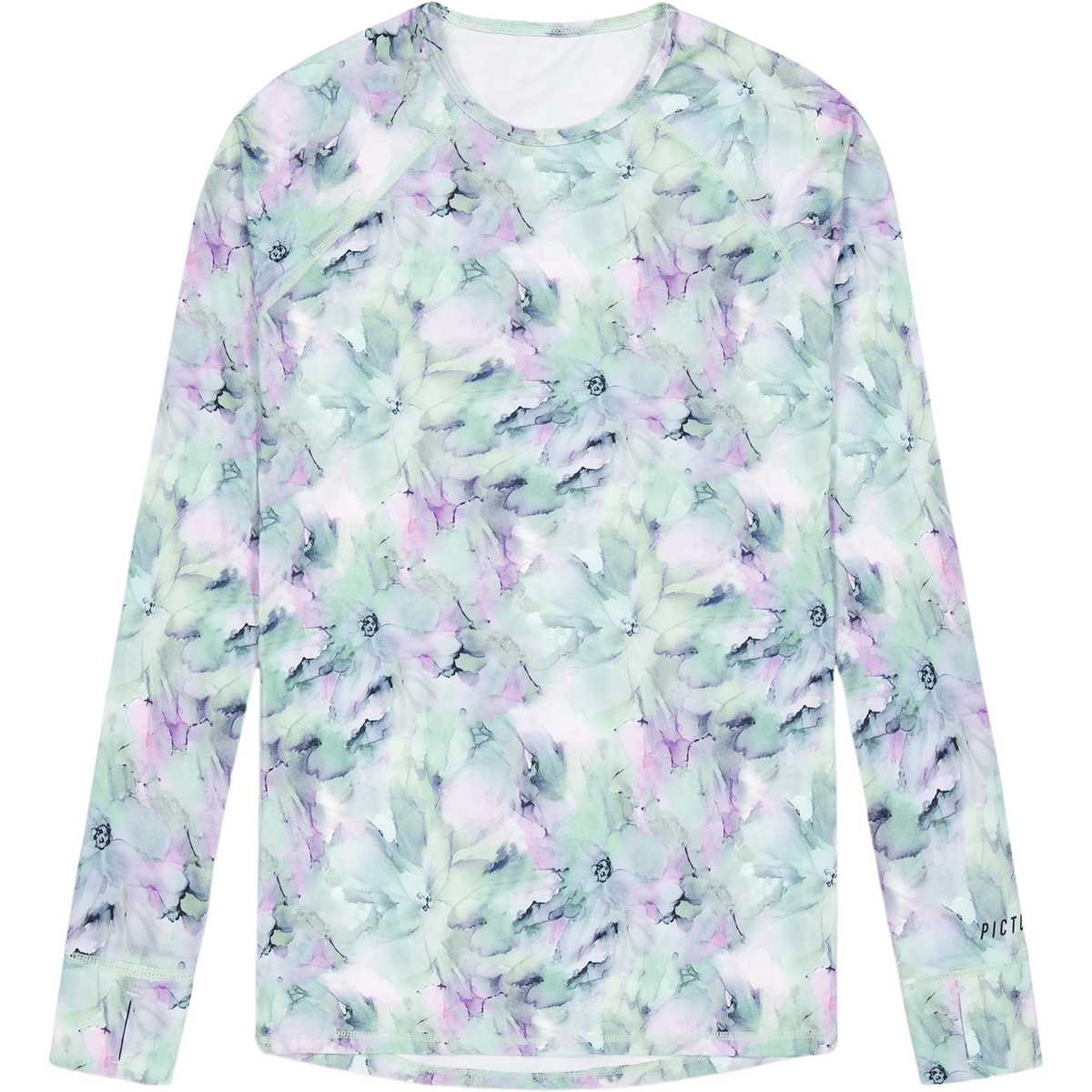 Bild von PICTURE MILITA PRINTED Top 2025 blurry water print - L
