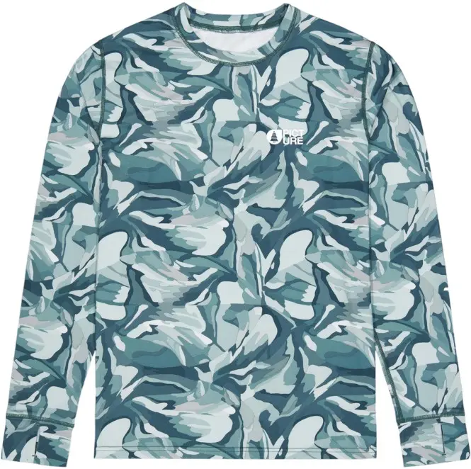 Bild von PICTURE NANGHA PRINTED Top 2025 peppup print - S