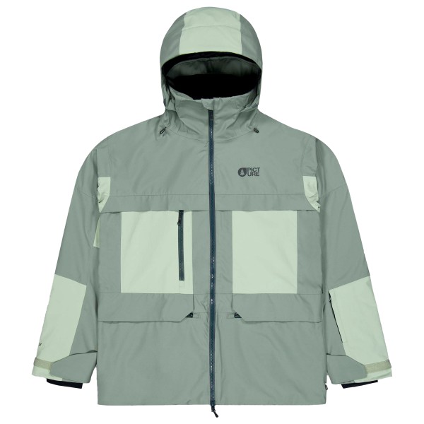 Bild von PICTURE DUGNAD Jacke 2025 shadow laurel wreath - XXL